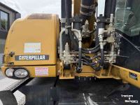 Pelleteuse Caterpillar M313D