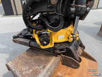Pelles sur pneus Caterpillar M313D
