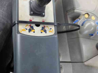 Bras avec tondeuse à fléaux Bomford Falcon 5.5