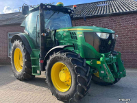 Tracteur John Deere 6140R