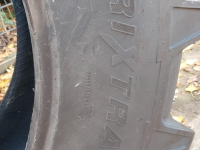Roues, Pneus, Jantes, Barillets Jumelage   BANDEN 540/65R38