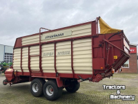 Autochargeuse Strautmann Strautmann Super Vitesse II DO Opraapwagen