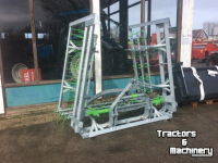 Herse étrille Zocon Zocon Greenkeeper