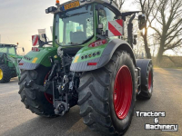 Tracteur Fendt 720 powerplus setting 2