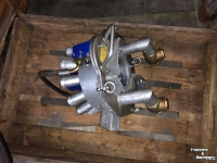 Autres machines à fumier et accessoires Vogelsang ExaCut ECL 40DN40