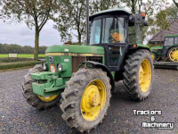 Tracteur John Deere VERKOCHT/SOLD/VERKAUFT