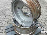 Roues, Pneus, Jantes, Barillets Jumelage  28x14 Inch