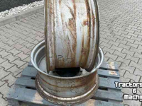 Roues, Pneus, Jantes, Barillets Jumelage  28x14 Inch
