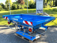 Distributeur d‘engrais Lemken Spica 8