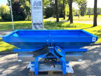 Distributeur d‘engrais Lemken Spica 8