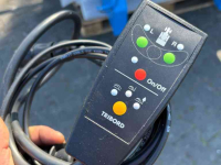Distributeur d‘engrais Lemken Spica 8