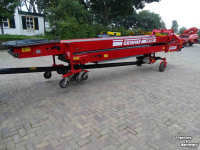 Convoyeur duo télescopique Grimme TC 80-13 Duoband TE HUUR !
