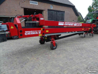 Convoyeur duo télescopique Grimme TC 80-13 Duoband TE HUUR !