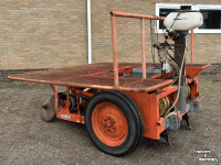 Planteuse Structural Planter, 2-rij