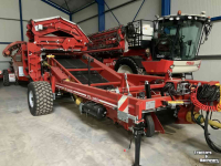 Arracheuse d‘oignons VSS UL 1480 uienlader | Egelband