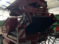 Arracheuse d‘oignons VSS UL 1480 uienlader | Egelband