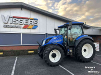 Tracteur New Holland T5.140 DC
