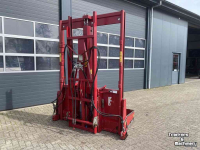 Désileuse à bloc BVL Megastar 195 V-Load Kuilsnijder