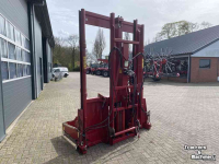 Désileuse à bloc BVL Megastar 195 V-Load Kuilsnijder