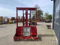Désileuse à bloc BVL Megastar 195 V-Load Kuilsnijder