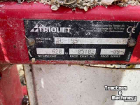 Désileuse à bloc Trioliet TU 195