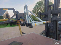 Autres matériel et accessoires de transport agricole Kemp werktuigendrager