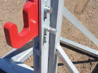 Autres matériel et accessoires de transport agricole Kemp werktuigendrager