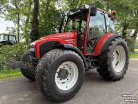 Tracteur Lindner Geotrac 83
