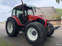 Tracteur Lindner Geotrac 83