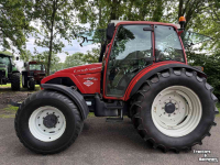 Tracteur Lindner Geotrac 83
