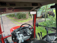 Tracteur Lindner Geotrac 83
