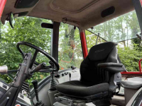 Tracteur Lindner Geotrac 83