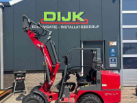 Chargeuse sur pneus Weidemann 1240lp