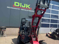 Chargeuse sur pneus Weidemann 1240lp