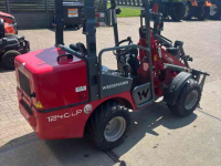 Chargeuse sur pneus Weidemann 1240lp