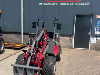 Chargeuse sur pneus Weidemann 1240lp