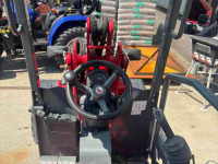 Chargeuse sur pneus Weidemann 1240lp