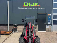 Chargeuse sur pneus Weidemann 1240lp