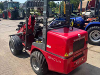 Chargeuse sur pneus Weidemann 1240lp