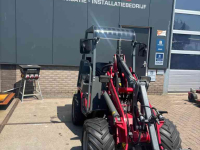 Chargeuse sur pneus Weidemann 1240lp