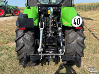 Tracteur pour vignes et vergers Deutz-Fahr 5115 DS TTV 5 jaar / 10.000 uur garantie