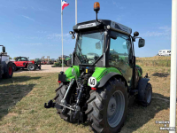 Tracteur pour vignes et vergers Deutz-Fahr 5115 DS TTV 5 jaar / 10.000 uur garantie