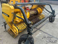 Pick up New Holland Graspickup