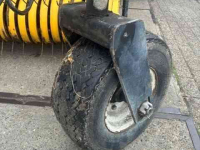 Pick up New Holland Graspickup