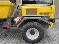 Tombereau sur pneus Wacker Neuson DV 60