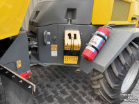 Tombereau sur pneus Wacker Neuson DV 60