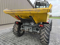 Tombereau sur pneus Wacker Neuson DV 60
