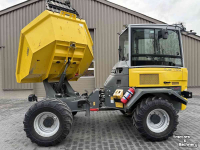 Tombereau sur pneus Wacker Neuson DV 60