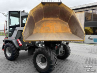 Tombereau sur pneus Wacker Neuson DV 60