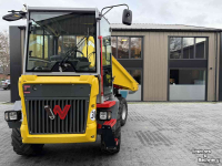 Tombereau sur pneus Wacker Neuson DV 60